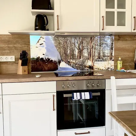 Spreewald - - Wilhelmine アパート