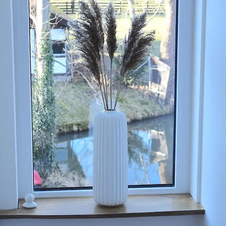 Spreewald - - Wilhelmine Apartament Burg (Spreewald)