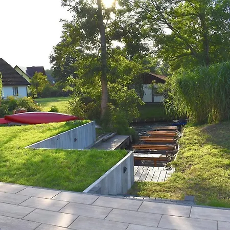 Spreewald - - Wilhelmine Burg