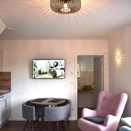 Apartamento Spreewald - - Wilhelmine *