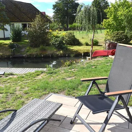 Spreewald - - Wilhelmine Apartman *