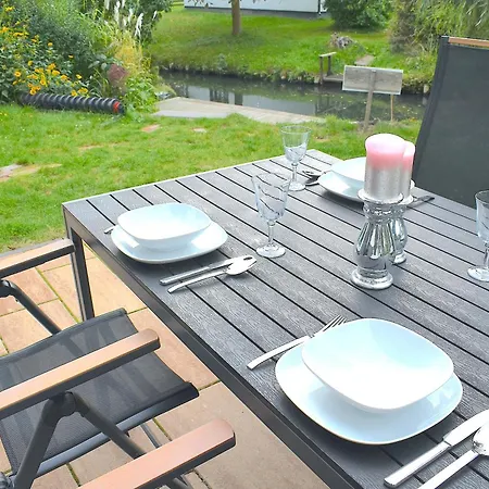 Spreewald - - Wilhelmine Apartament Burg (Spreewald)