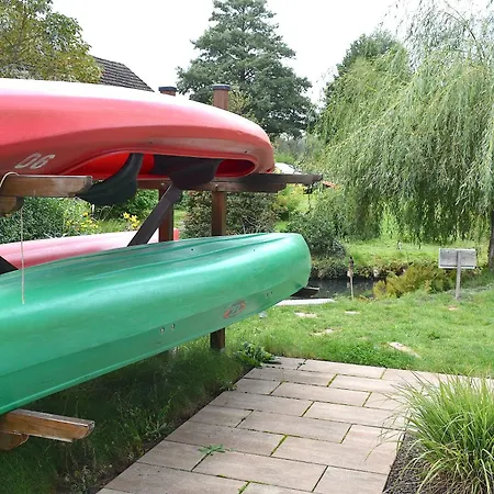 Apartament Spreewald - - Wilhelmine