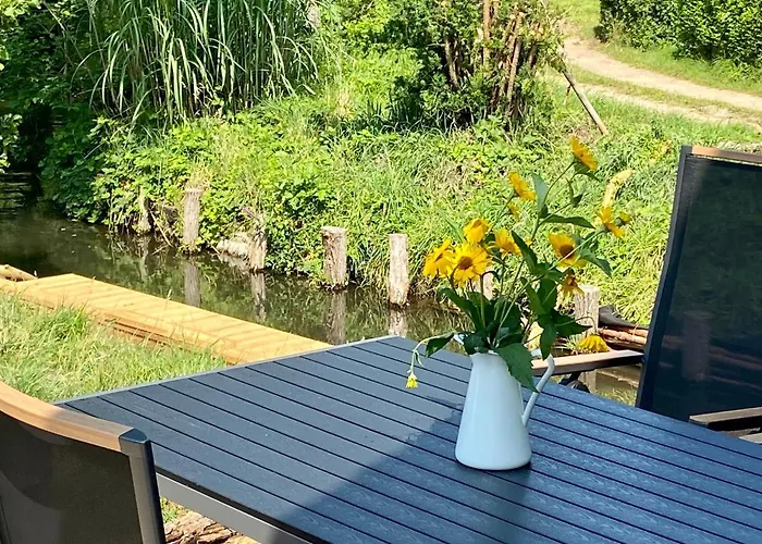 Apartamento Spreewald - - Wilhelmine