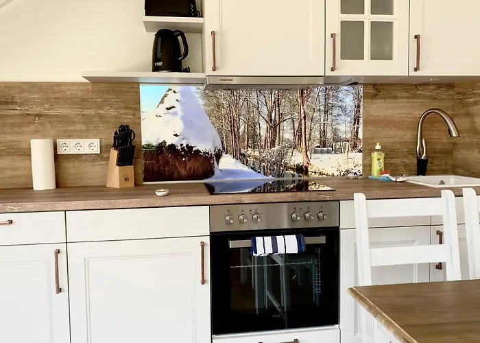 Spreewald - - Wilhelmine Lägenhet