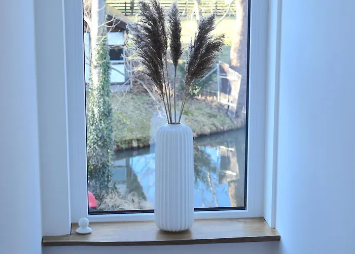 Spreewald - - Wilhelmine Apartamento Burg (Spreewald)