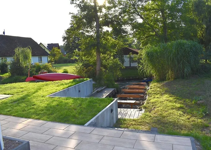 Spreewald - - Wilhelmine Burg (Spreewald)