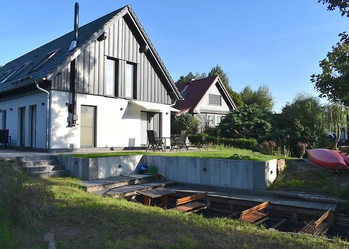Apartamento Spreewald - - Wilhelmine *