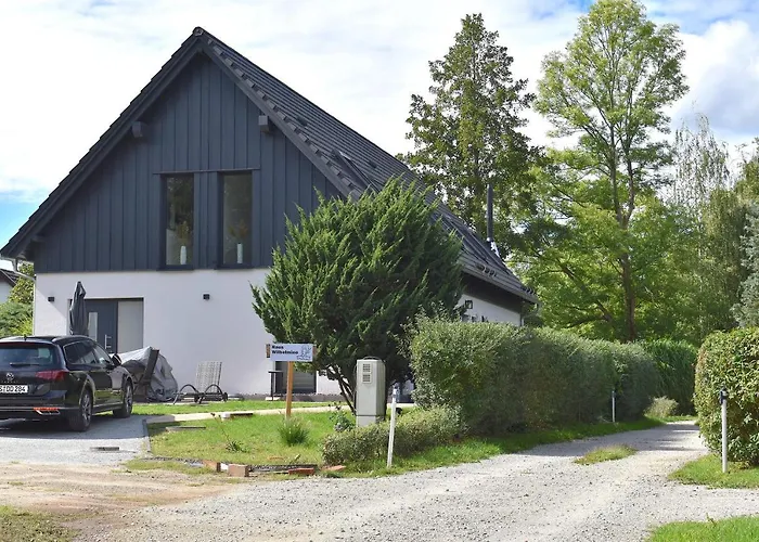 Spreewald - - Wilhelmine Apartamento *