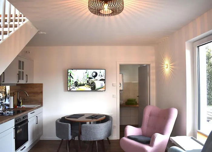 Apartamento Spreewald - - Wilhelmine *