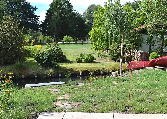 Apartamento Spreewald - - Wilhelmine