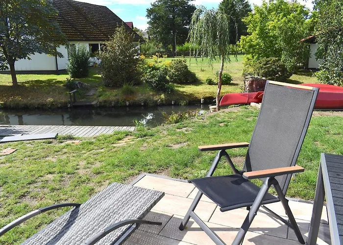 Spreewald - - Wilhelmine Lägenhet *