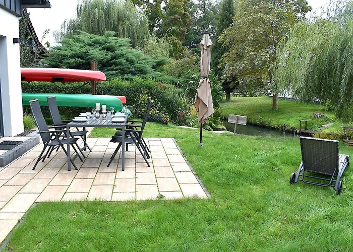 Spreewald - - Wilhelmine *