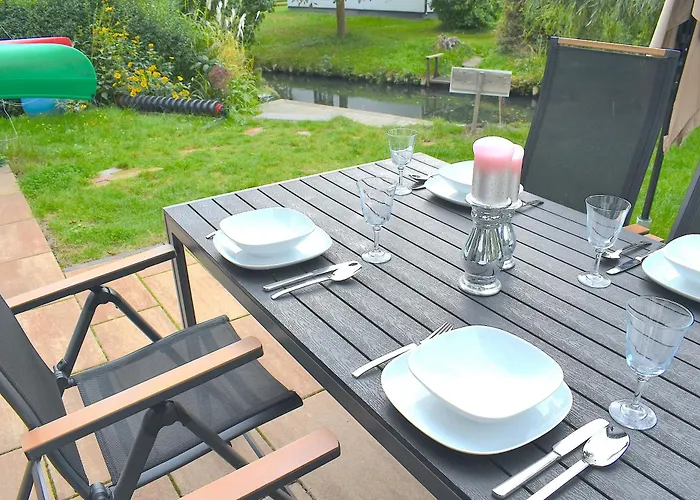 Spreewald - - Wilhelmine Lägenhet Burg (Spreewald)