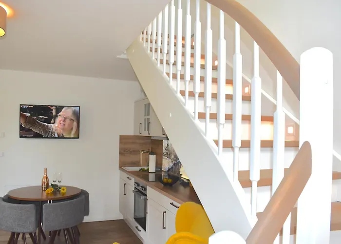 Apartamento Spreewald - - Wilhelmine Burg (Spreewald)