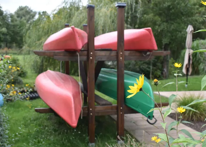 Spreewald - - Wilhelmine Lägenhet Burg (Spreewald)