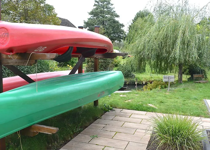 Apartamento Spreewald - - Wilhelmine